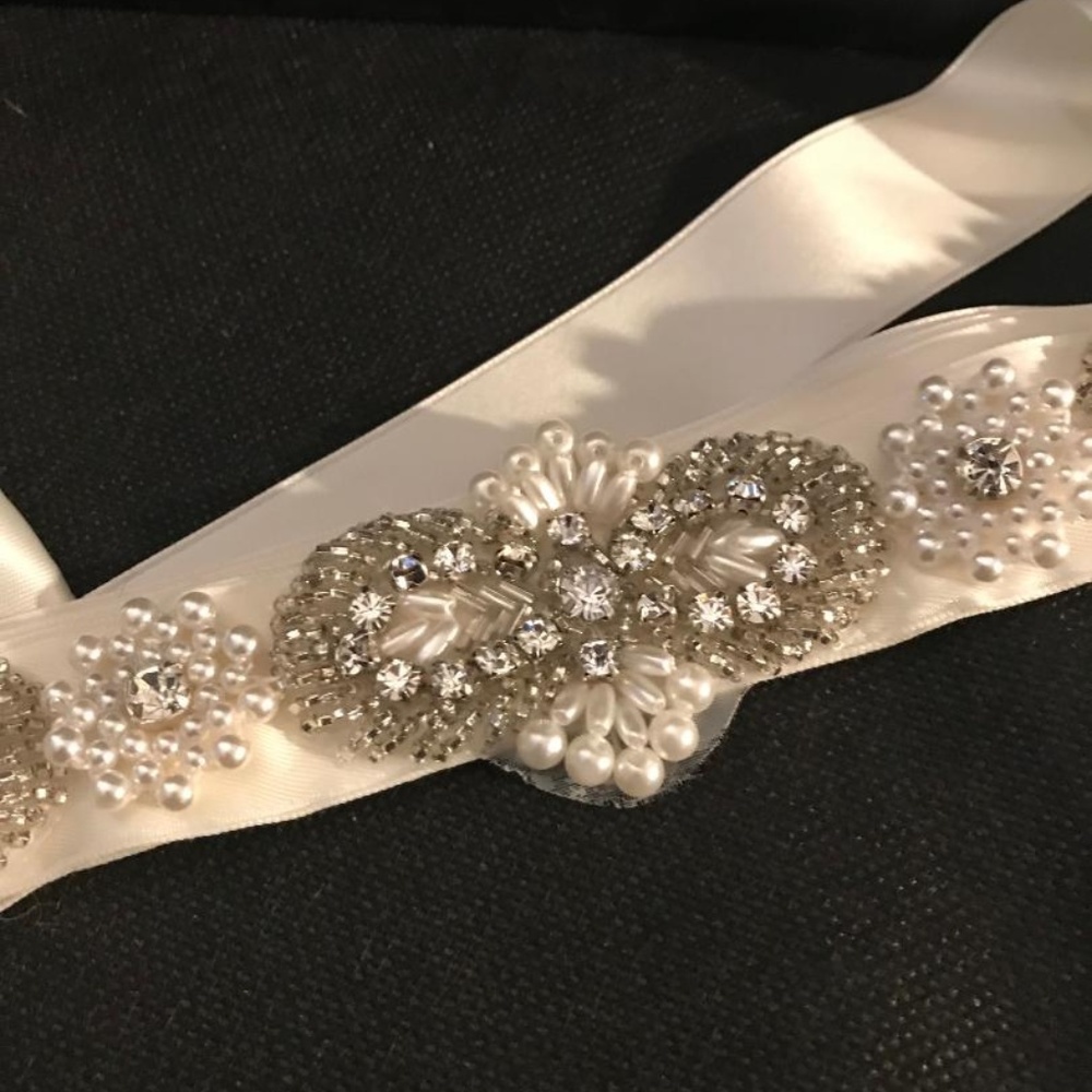 KATA BANKO BRIDAL SASH